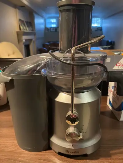 Breville Juicer, View more