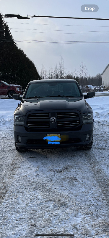 2014 RAM SPORT in Cars & Trucks in Timmins - Image 3