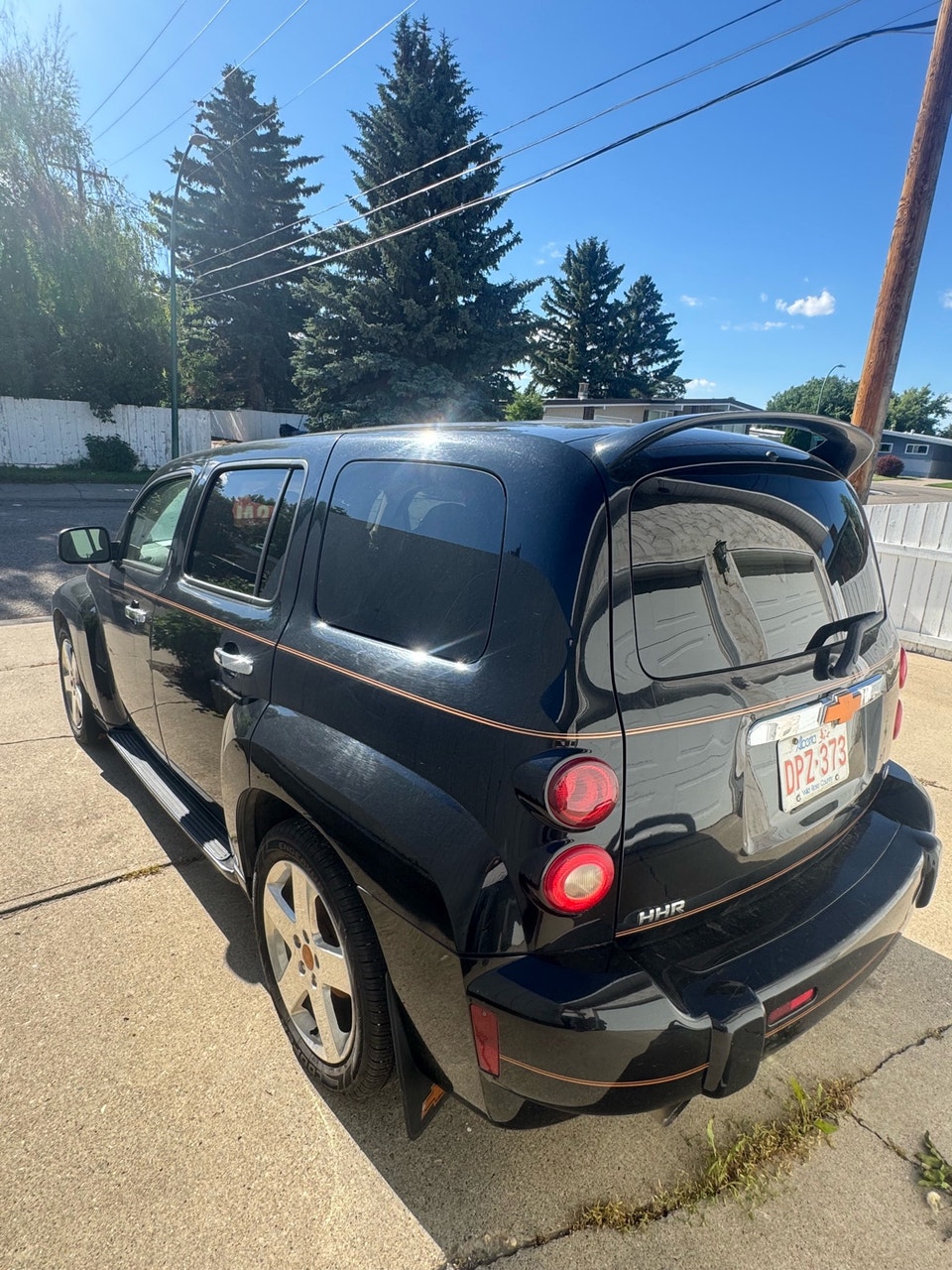 Chevrolet Hhr 2006 photo 3