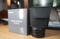 Canon EF-RF Autofocus Adapter (Official Canon Brand)