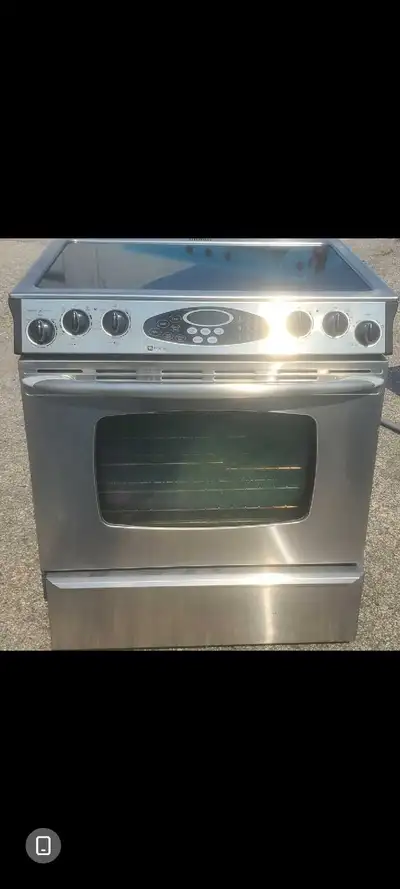 Working stove  - Free delivery , View more