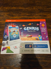 Osmo-Genius Starter Kit For iPad + Family Game Night-7 Education