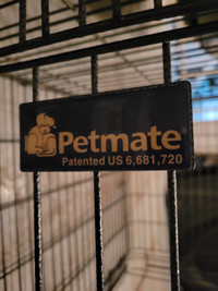 Petmate Heavy Duty Large Dog Crate