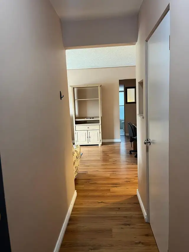 1 BEDROOM 1 BATHROOM APARTMENT DOWNTOWN