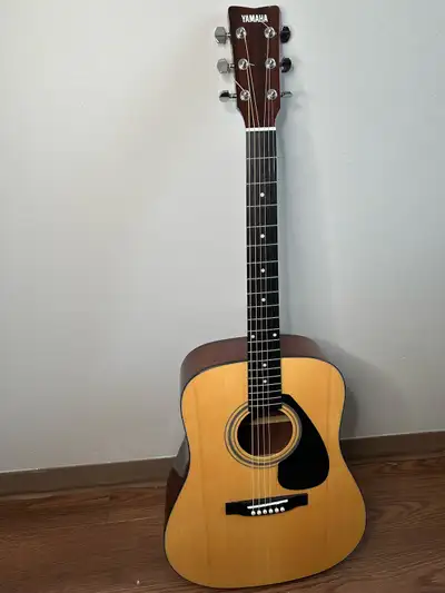Yamaha FD01 Acoustic Guitar – Great Condition – $210, View more