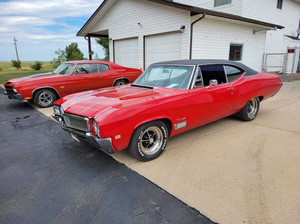 1968 Buick GS400