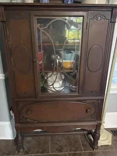 Antique Cabinet, View more