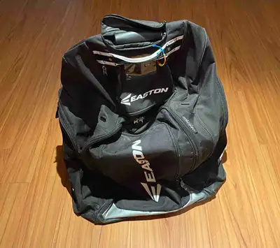 Easton Wheeled Hockey Bag, View more