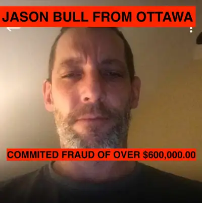 SCAMMER FRAUDSTER CONTRACTOR IN OTTAWA, View more