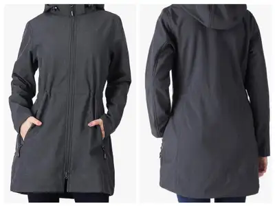 NEW-WITH-TAGS OUTDOOR VENTURES Women's Softshell Jacket - MEDIUM, View more