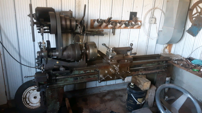 Lathe for sale for sale  