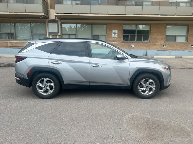 2022 LOW Millage Hyundai Tucson in Cars & Trucks in City of Toronto