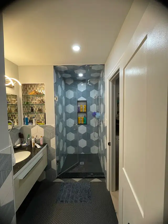 Tile Installation - Niko Tile