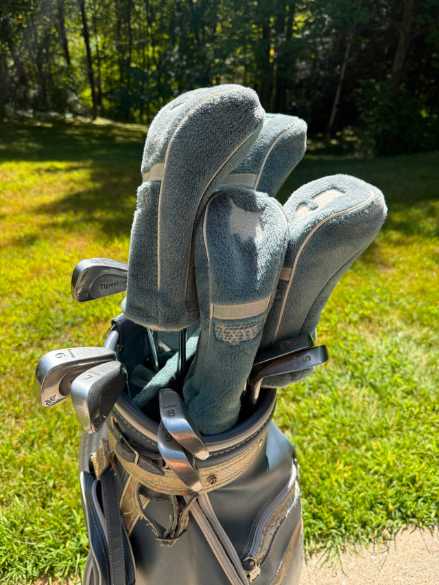 Ensemble bâtons de golf Lynx Tigress dans Golf  à Sherbrooke