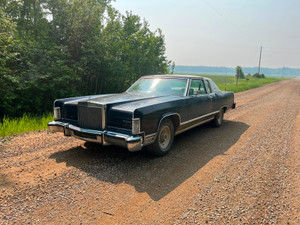 1978 Lincoln Town Car