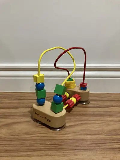 Melissa & Doug wooden beads maze, View more