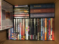 DVDs and Blu-rays for Sale