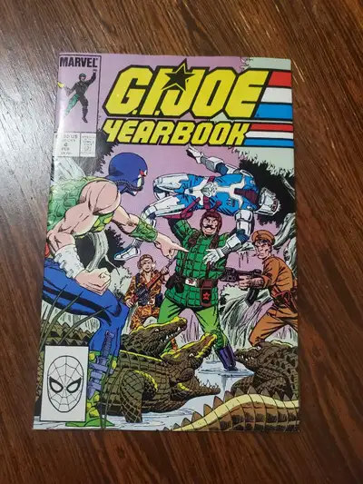 Gijoe yearbook, View more