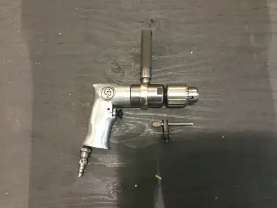 CP 1/2" air drill, View more