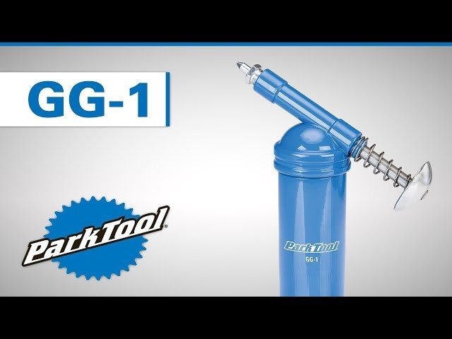Park Tool Grease Gun For Bicycle Maintenance and Repair in Frames & Parts in Barrie