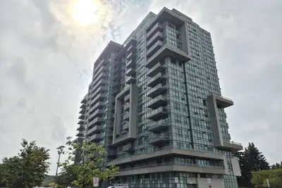 2 Bedroom, 2 Bathroom condo is available to rent in Scarborough. The unit comes with an in-unit laun...