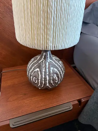 Pair of Vintage Mid Century Modern Table Lamps, View more