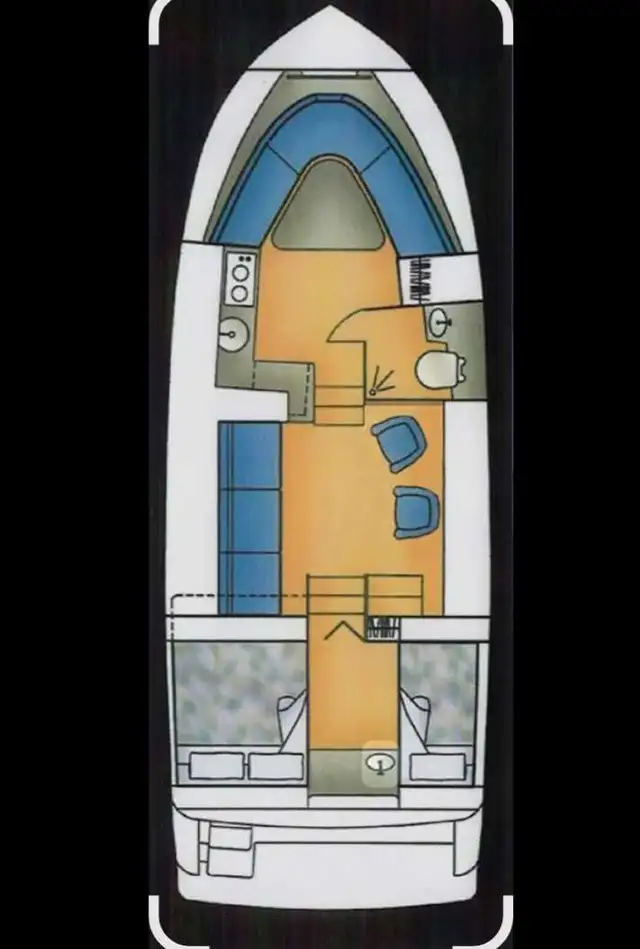 Boat for sale in Powerboats & Motorboats in Peterborough - Image 3
