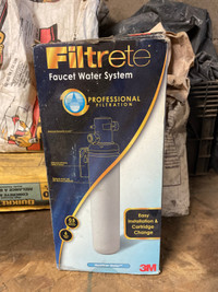  Water filter