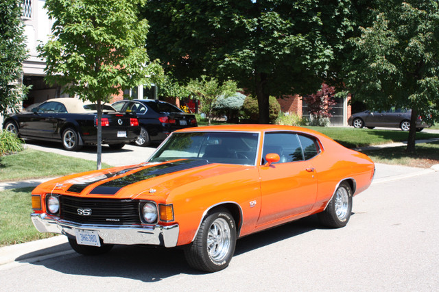1972 Chevelle SS 454 in Classic Cars in Markham / York Region