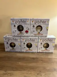 Figurines Harry Potter Funko pop 5 star 15$ chaque / each vinyl 