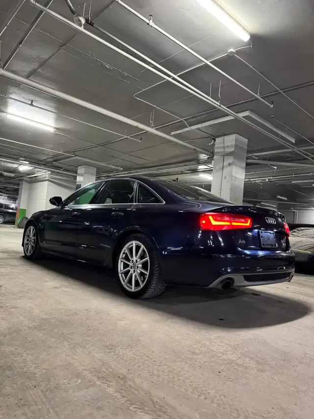 Audi A6 Supercharged415731884754227201