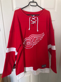 Detroit Red Wings apparel 