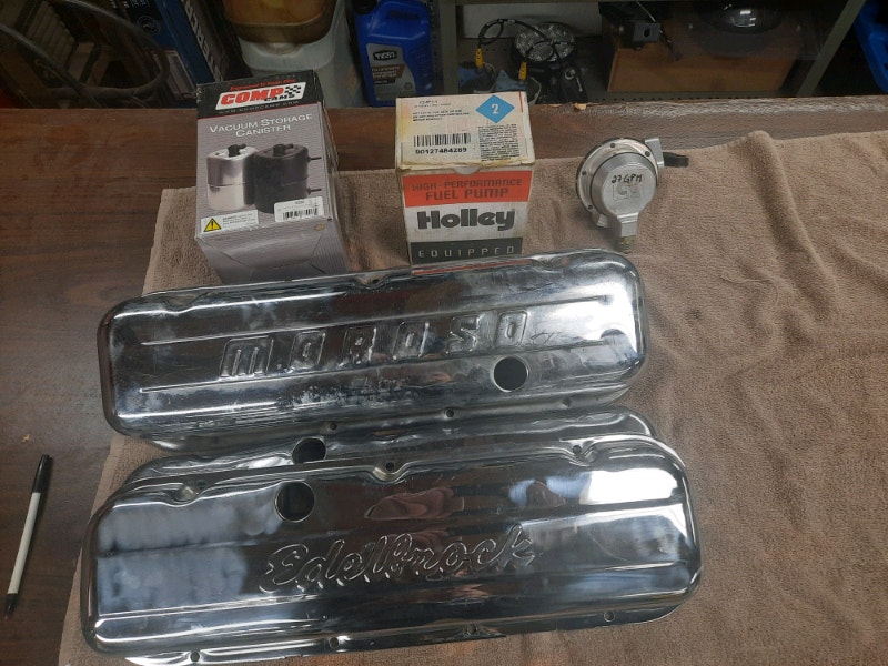 Sbc/bbc parts Engine & Engine Parts Red Deer Kijiji