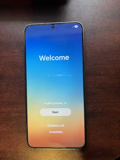 LIKE NEW Samsung S24 128GB Factory Unlocked, View more