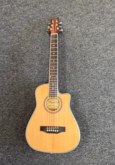Beaver Creek Travel Guitar, View more