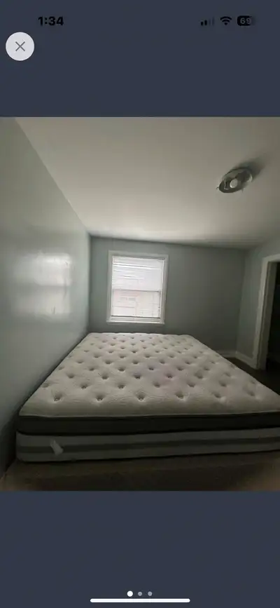 Basement for rent
