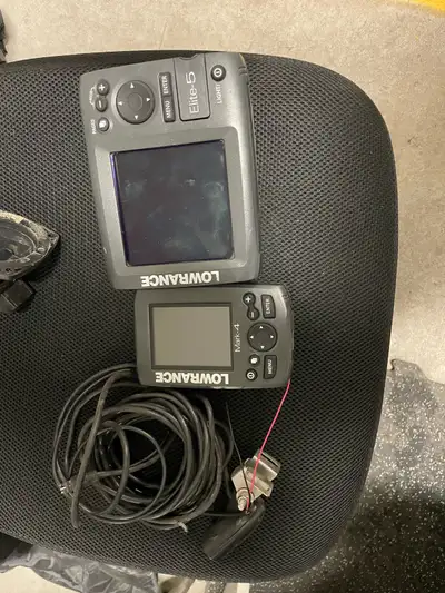 Lowrance gps, View more