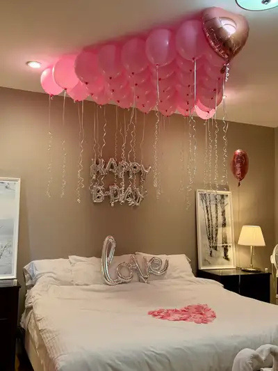 Birthday decorations , View more