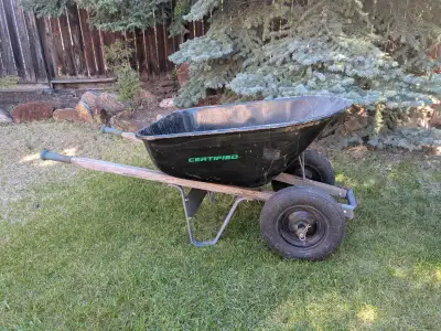 Wheelbarrow, 2-Wheel, View more
