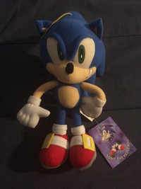 *Wanted* I'm looking for this Sonic X sonic plush