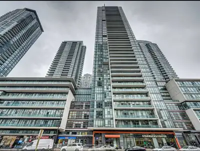 1 Bedroom Condo @ 4070 Confedration PWY Mississauga Downtown