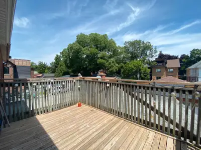 2 Bed + Den 1 Bath Dufferin and Davenport