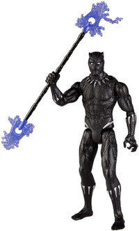 Black Panther - 6 Inch - Avengers - Action Figure - Hasbro