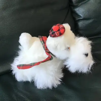 Scottie dog, new, 1984, View more