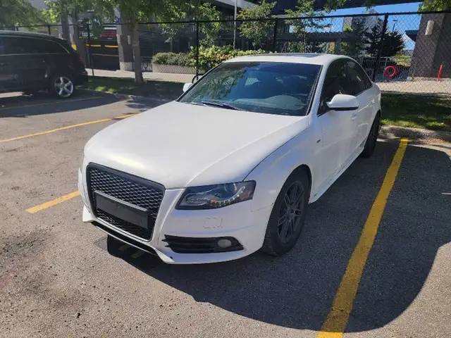 Audi A4 6 Speed