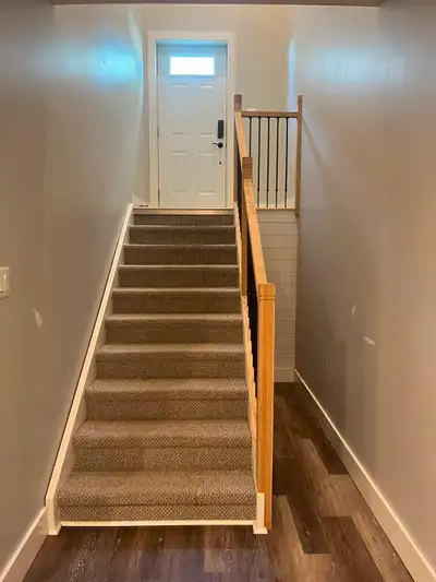 Huntsville 2 Bedroom Basement Apartment - Available Sept. 1