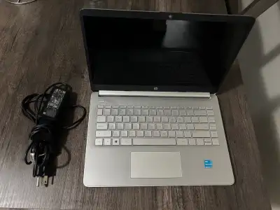 Hp sliver laptop, View more