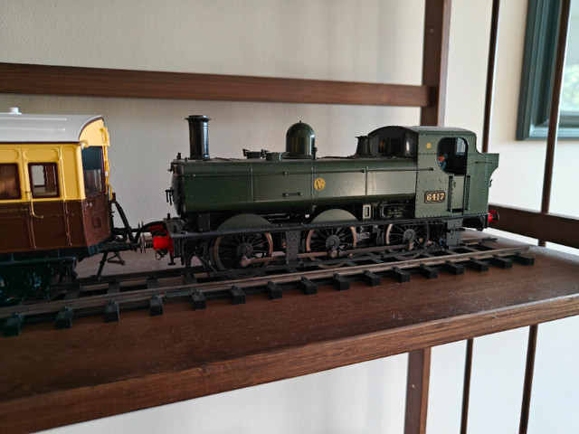 Dapol Model GWR Auto Train, O Scale in Other in Delta/Surrey/Langley - Image 4