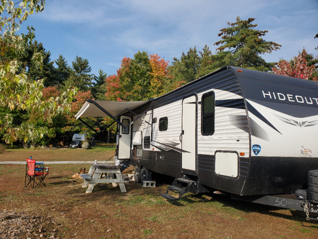TRAVEL TRAILER FOR RENT 2021 HIDEOUT in Ontario - Image 3