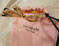 New! Kate Spade Bow Bracelet 